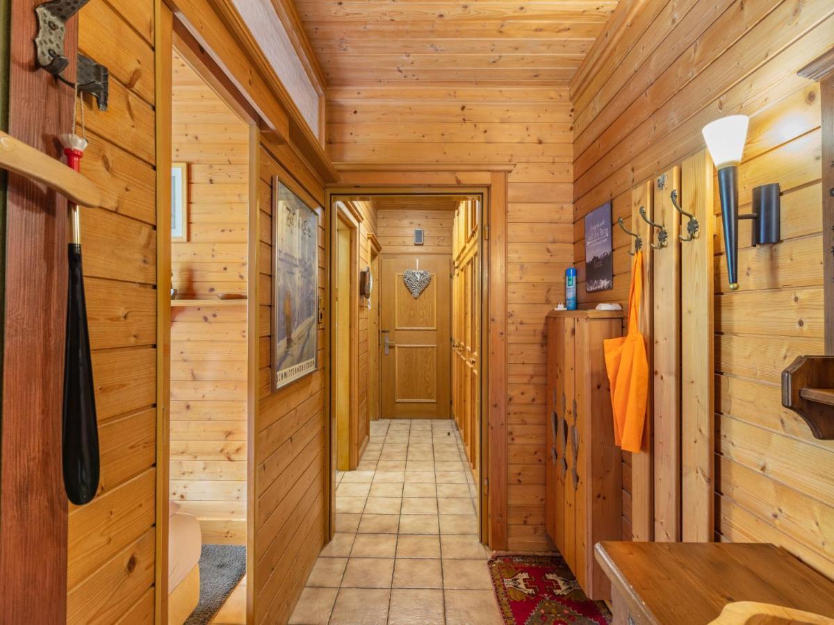 Apartment Schihuette By Interhome Zell am See Esterno foto