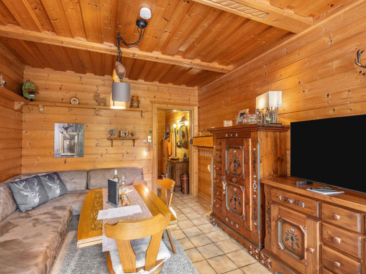 Apartment Schihuette By Interhome Zell am See Esterno foto