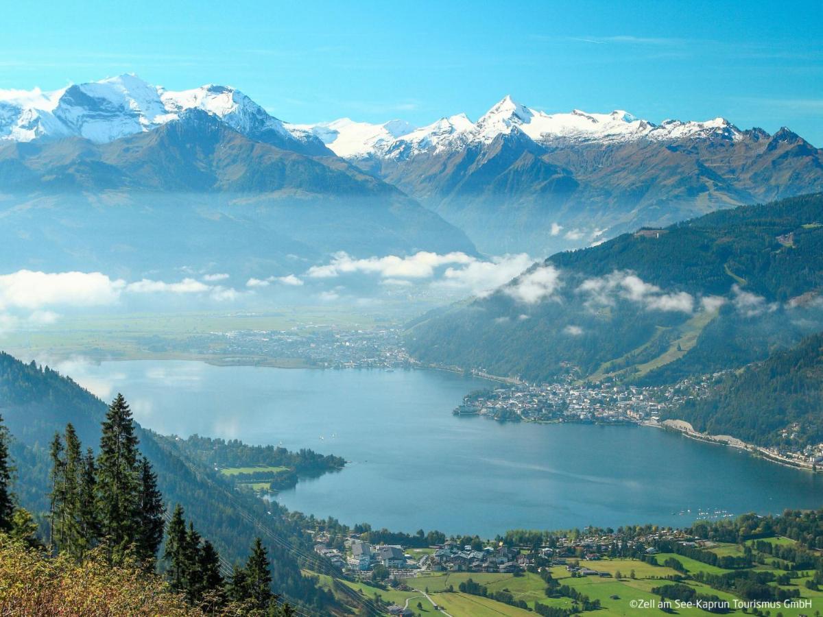 Apartment Schihuette By Interhome Zell am See Esterno foto