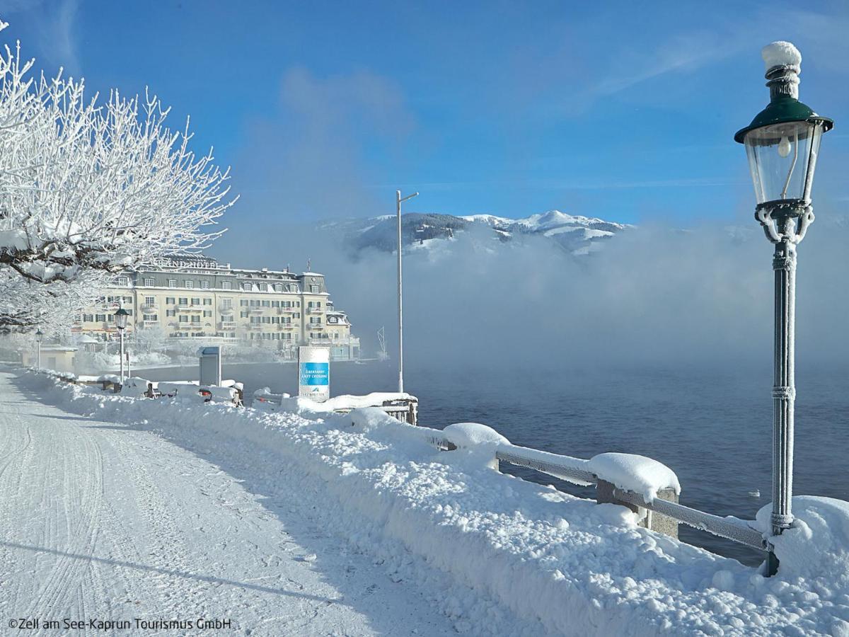 Apartment Schihuette By Interhome Zell am See Esterno foto